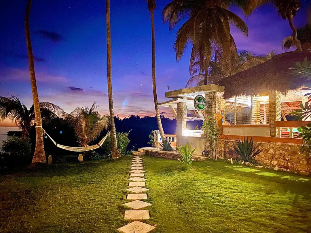 Hotel Restaurant Cyvadier Plage แจคเมล ภายนอก รูปภาพ