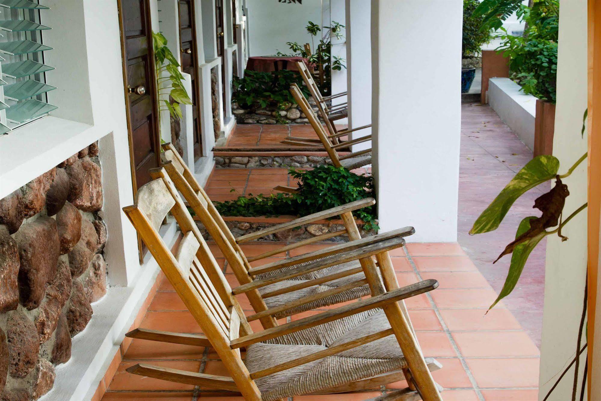 Hotel Restaurant Cyvadier Plage แจคเมล ภายนอก รูปภาพ