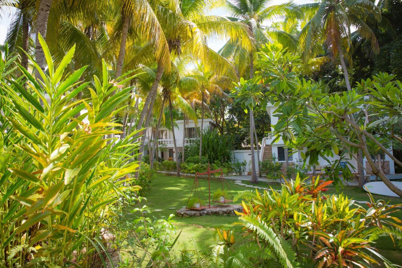 Hotel Restaurant Cyvadier Plage แจคเมล ภายนอก รูปภาพ