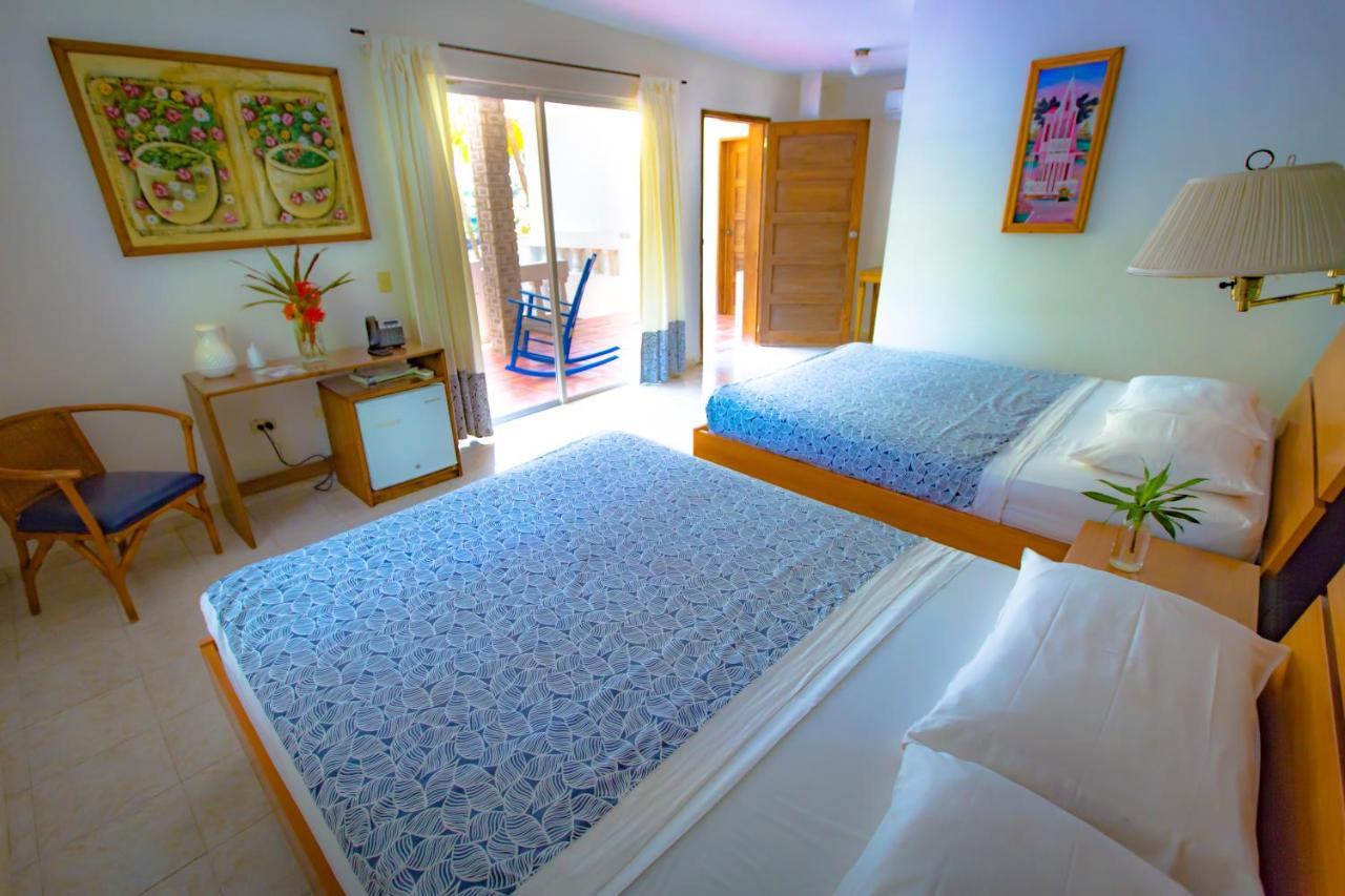 Hotel Restaurant Cyvadier Plage แจคเมล ภายนอก รูปภาพ