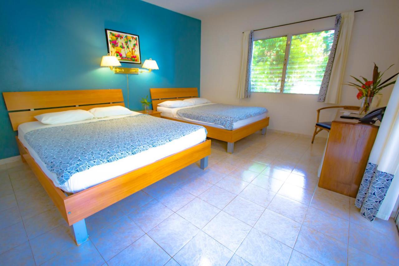 Hotel Restaurant Cyvadier Plage แจคเมล ภายนอก รูปภาพ