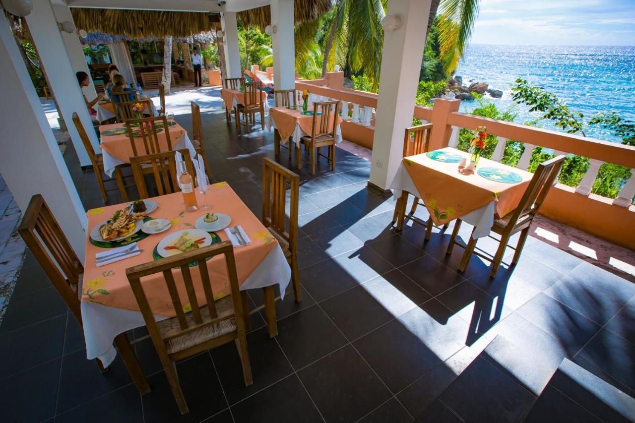 Hotel Restaurant Cyvadier Plage แจคเมล ภายนอก รูปภาพ