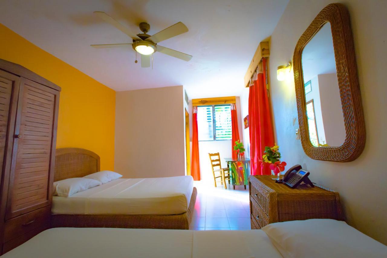 Hotel Restaurant Cyvadier Plage แจคเมล ภายนอก รูปภาพ